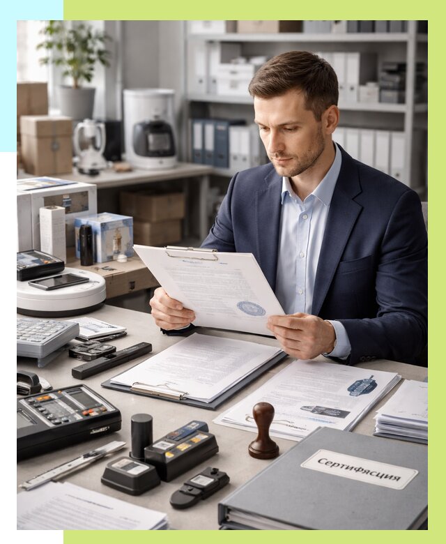 Сертификация продукции в Прокопьевске от 46517 р. | Орган Алешин-Прк