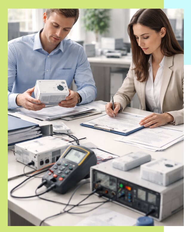 Сертификация продукции и подтверждение соответствия в Прокопьевске