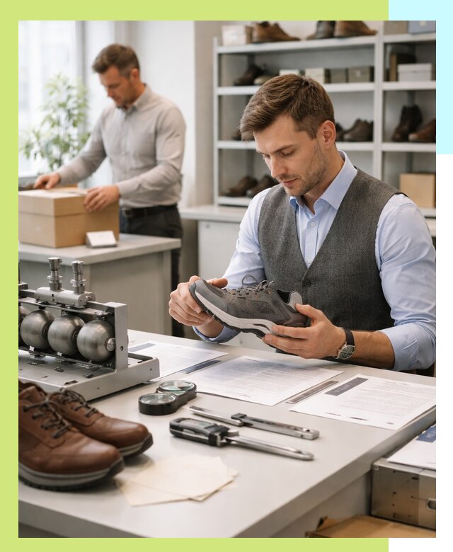 Сертификация обуви и подтверждение соответствия в Прокопьевске