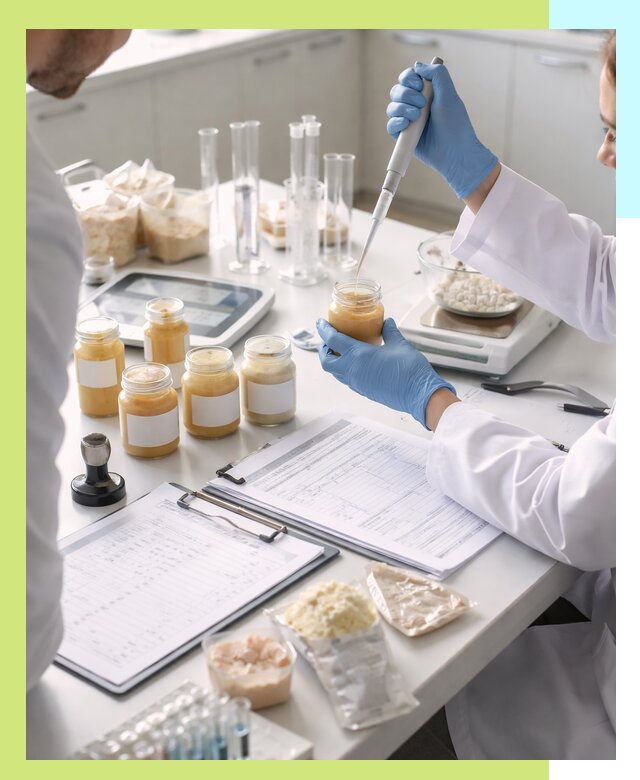 Сертификация детского питания в Прокопьевске — соответствие стандартам