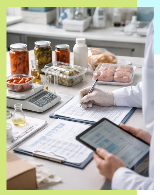 Сертификация продуктов питания и подтверждение качества в Прокопьевске