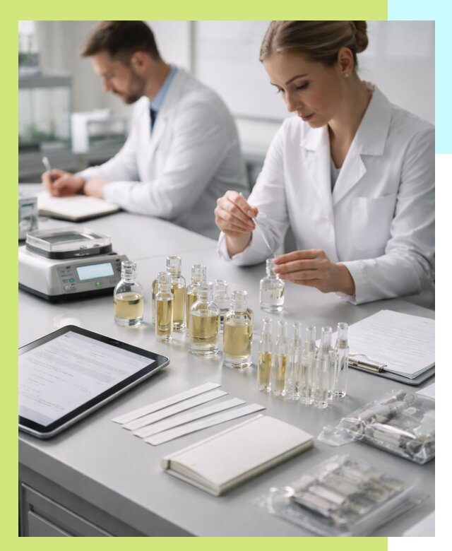 Сертификация парфюмерии и парфюмерных изделий в Прокопьевске