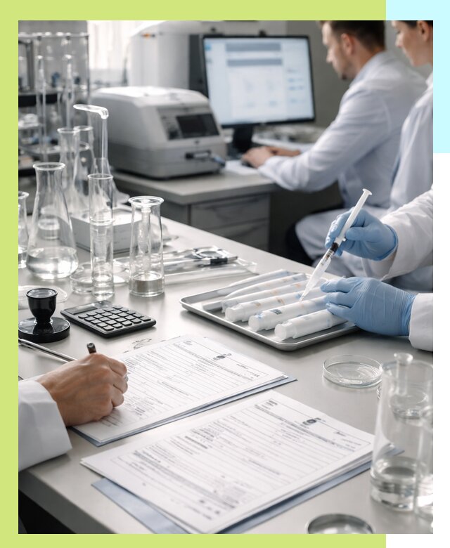 Сертификация зубной пасты, оформление документов в Прокопьевске