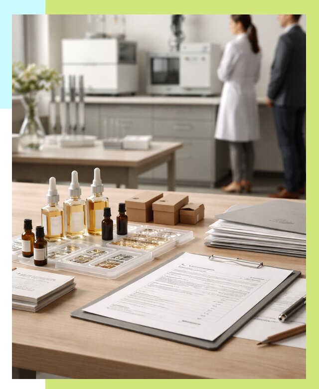 Сертификация эфирных масел в Прокопьевске от 8786 р. | Алешин-Прк