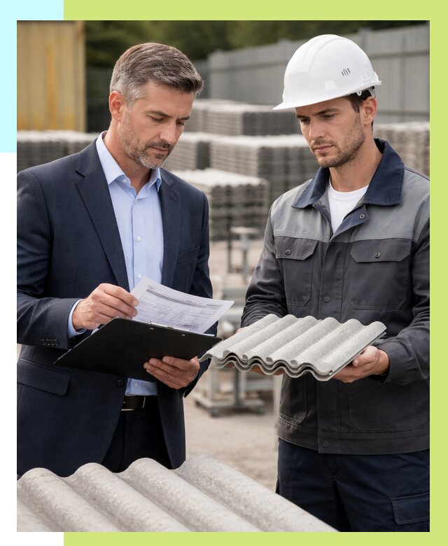 Сертификация шифера в Прокопьевске от 25843 р. | Алешин-Прк под ключ