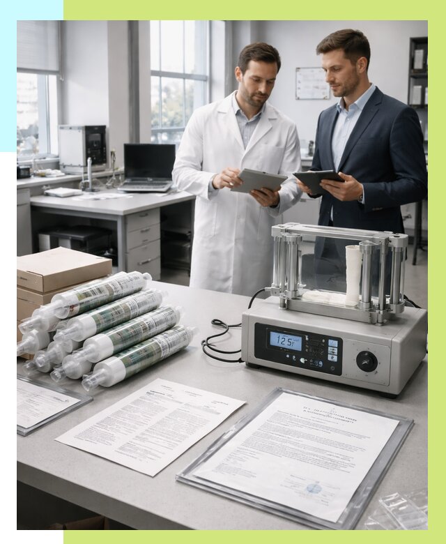 Сертификация герметиков в Прокопьевске от 15506 р. — услуги Алешин-Прк