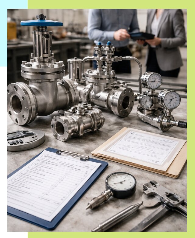 Сертификация арматуры в Прокопьевске от 36180 р. — заказать в Алешин-Прк