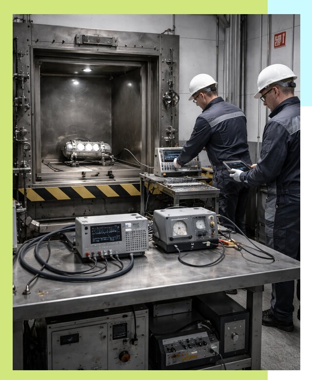 Сертификация взрывозащищенного оборудования в Прокопьевске