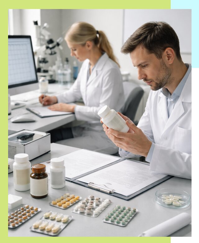 Сертификация БАД и подтверждение безопасности и качества в Прокопьевске