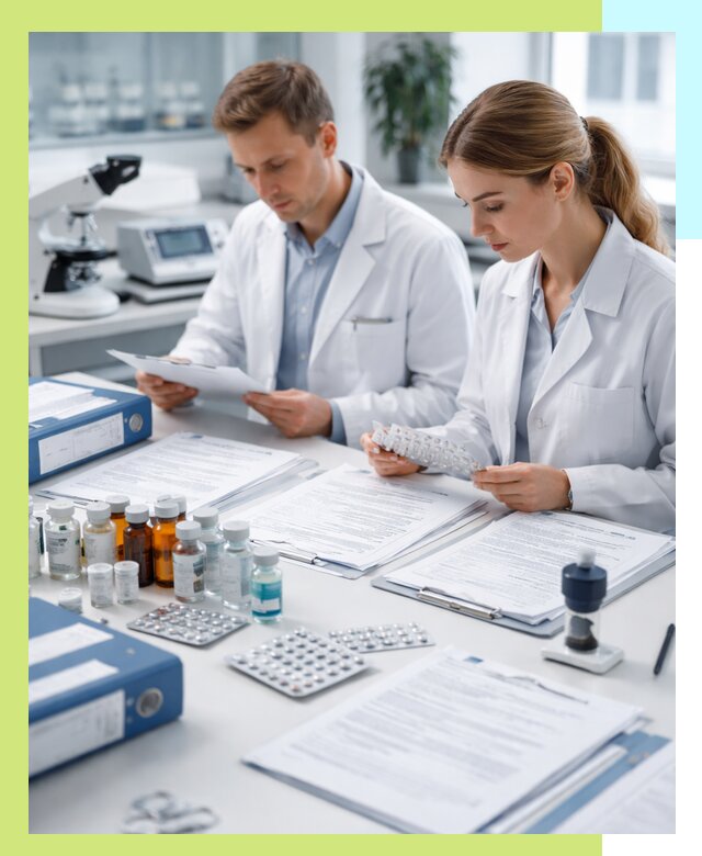 Сертификация лекарственных препаратов в Прокопьевске быстро и надежно