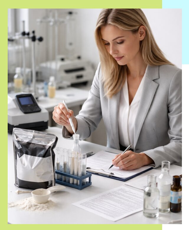 Сертификация спортивного питания в Прокопьевске с оформлением документов