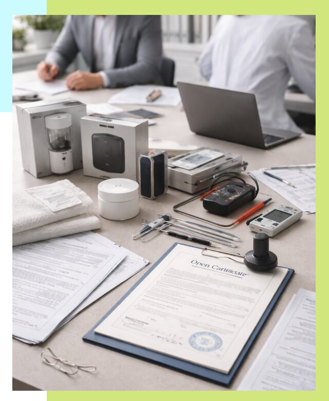 Сертификация товаров в Прокопьевске от 25843 р., Алешин-Прк срочно