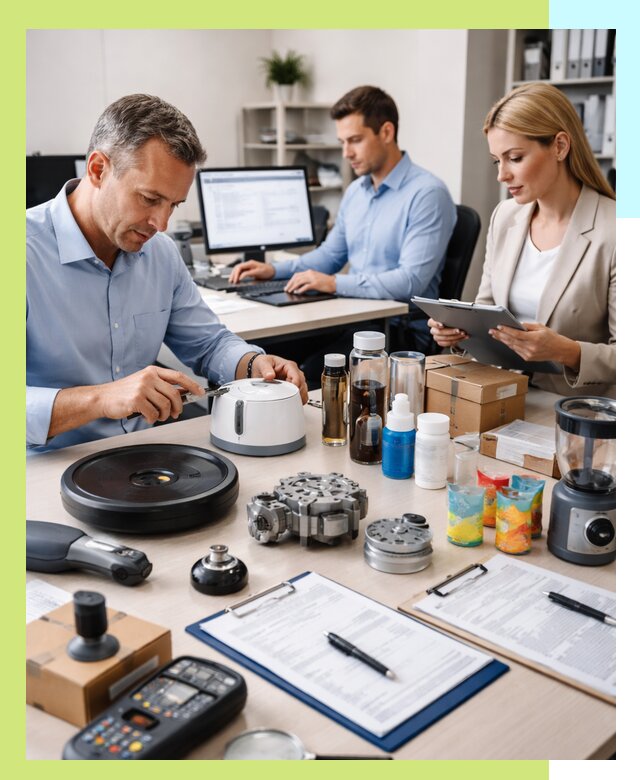 Сертификация товаров в Прокопьевске — быстро, официально