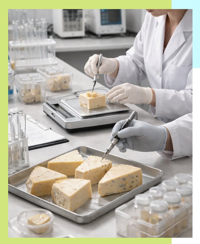 Сертификация сыров в Прокопьевске по техническим регламентам