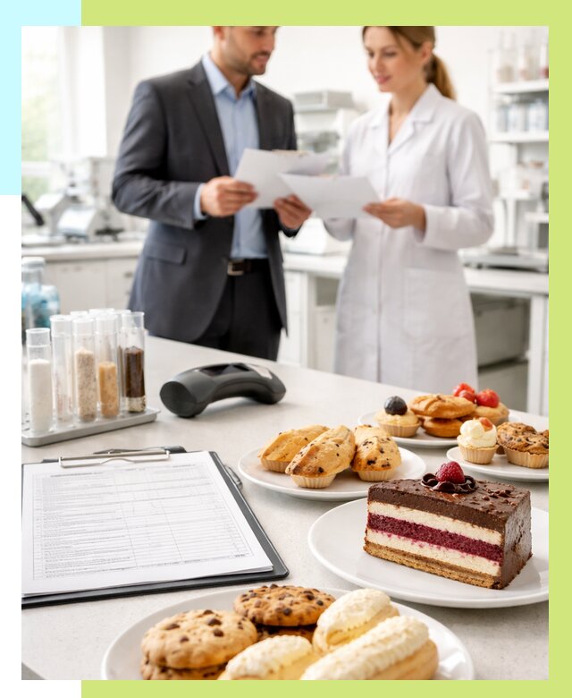 Сертификация кондитерских изделий в Прокопьевске от 25843 р. | Алешин-Прк