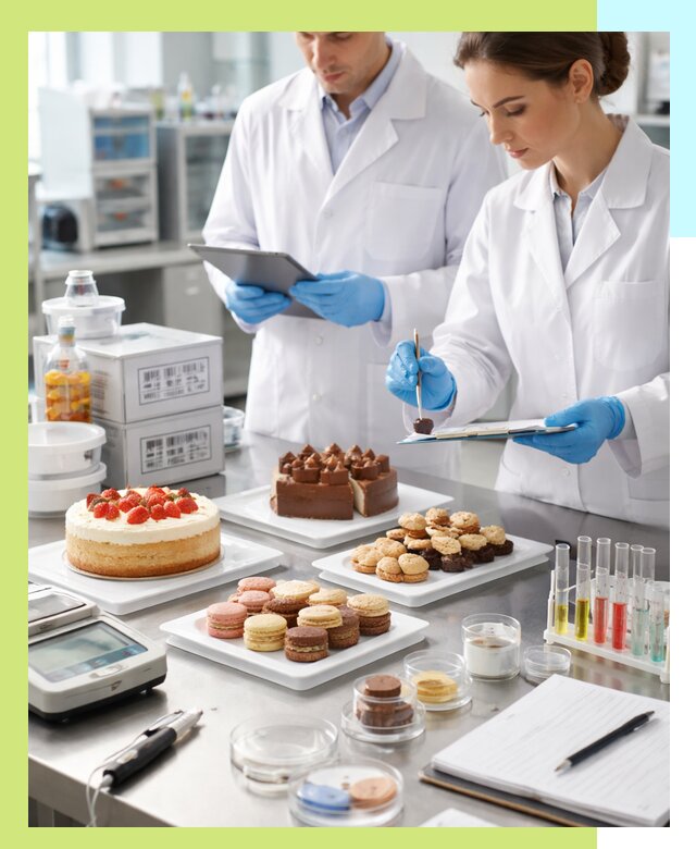 Сертификация кондитерских изделий и декларация соответствия в Прокопьевске