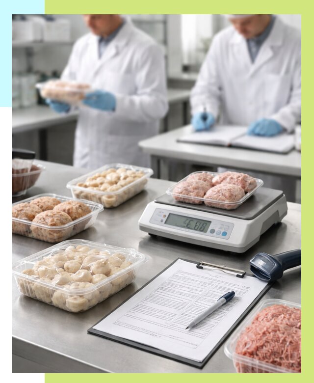 Сертификация полуфабрикатов в Прокопьевске от 18607 р. | Алешин-Прк