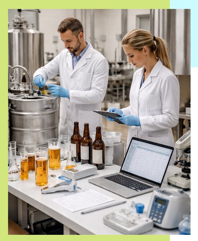 Сертификация пивной продукции в Прокопьевске для производителей