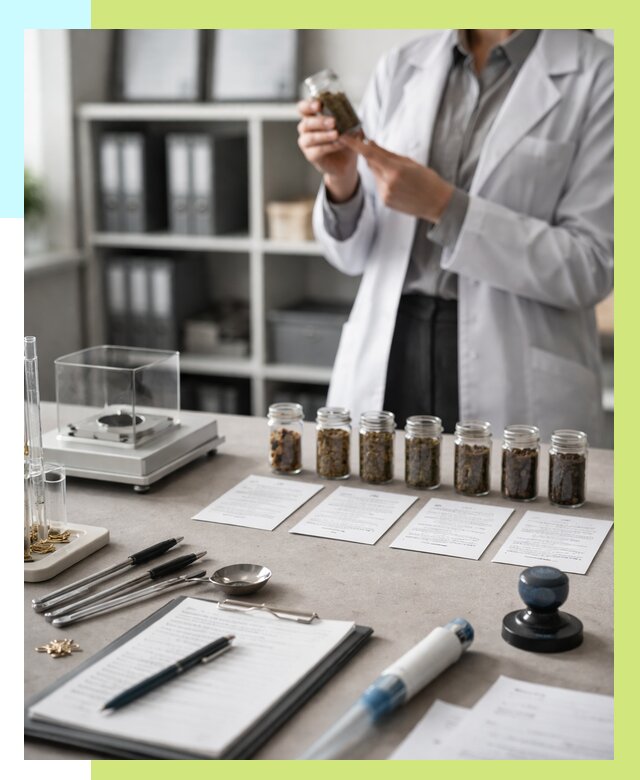 Сертификация чая в Прокопьевске от 12404 р. | Алешин-Прк, оформить