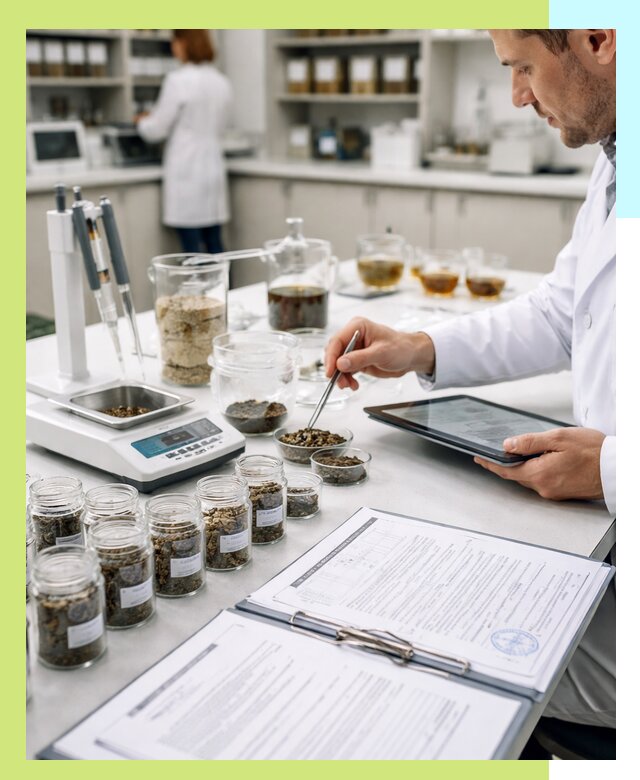 Сертификация чая и оформление подтверждающих документов в Прокопьевске