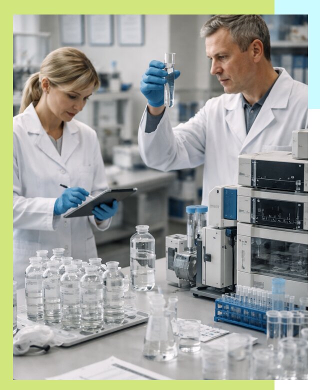 Сертификация воды подтверждение качества и безопасности в Прокопьевске