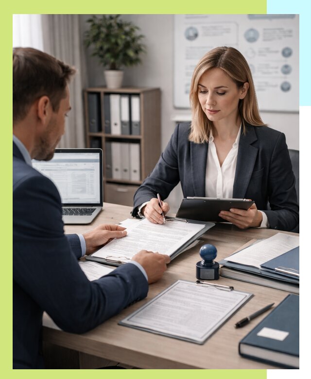 Сертификация услуг в Прокопьевске, подтверждение соответствия и качества