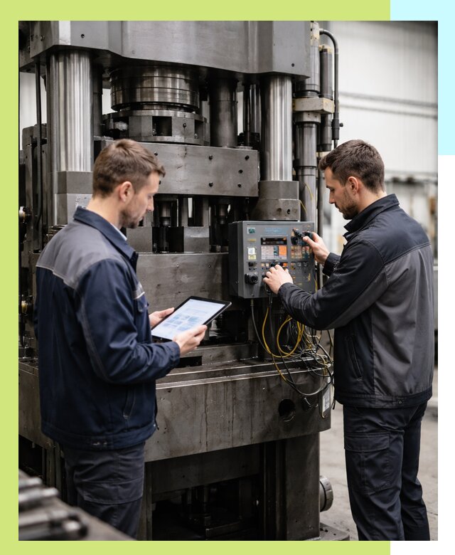 Сертификация машин и оборудования в Прокопьевске по ГОСТ и ТР