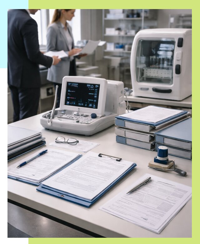 Сертификация медицинского оборудования в Прокопьевске, 87865 р. Алешин-Прк