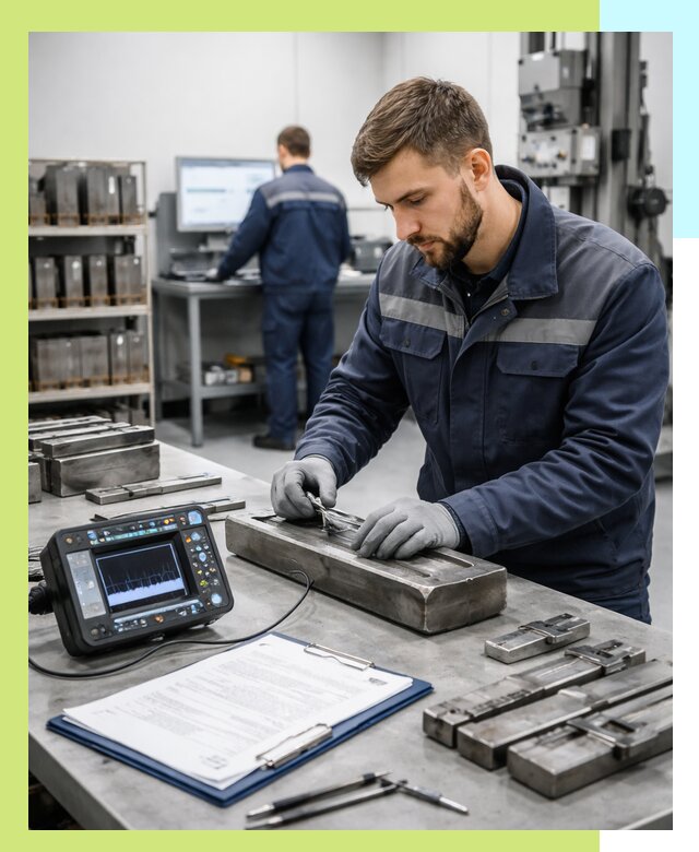 Сертификация сварочного оборудования в Прокопьевске по ГОСТ