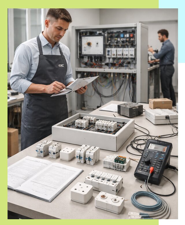 Сертификация низковольтного оборудования для поставок в Прокопьевске