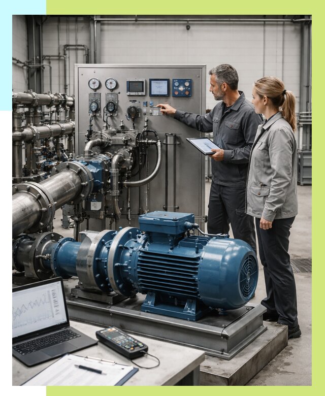 Сертификация насосов в Прокопьевске под ключ от 15506 р. | Алешин-Прк