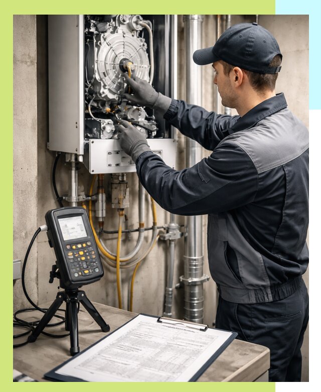 Сертификация газовых котлов в Прокопьевске — подтверждение соответствия нормам