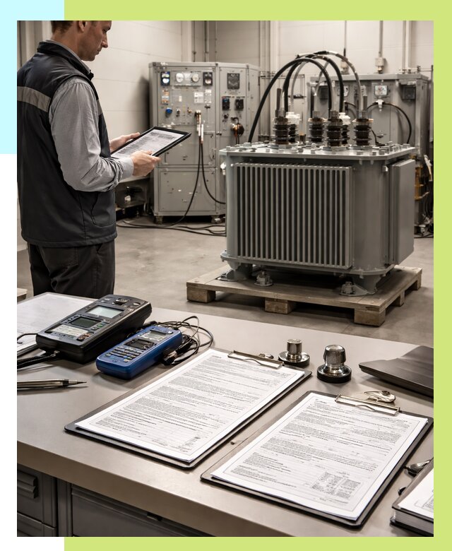 Сертификация трансформаторов под ключ в Прокопьевске от 25843 р. Алешин-Прк