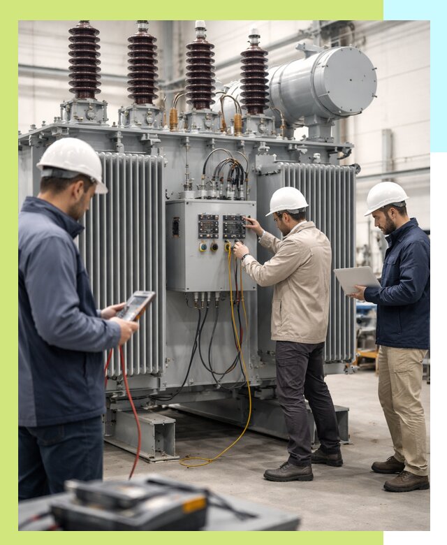Сертификация трансформаторов в Прокопьевске по ГОСТ и ТР ТС