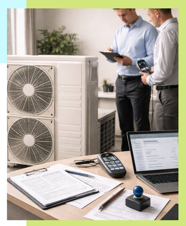 Сертификация кондиционеров в Прокопьевске от 6719 р. | Алешин-Прк