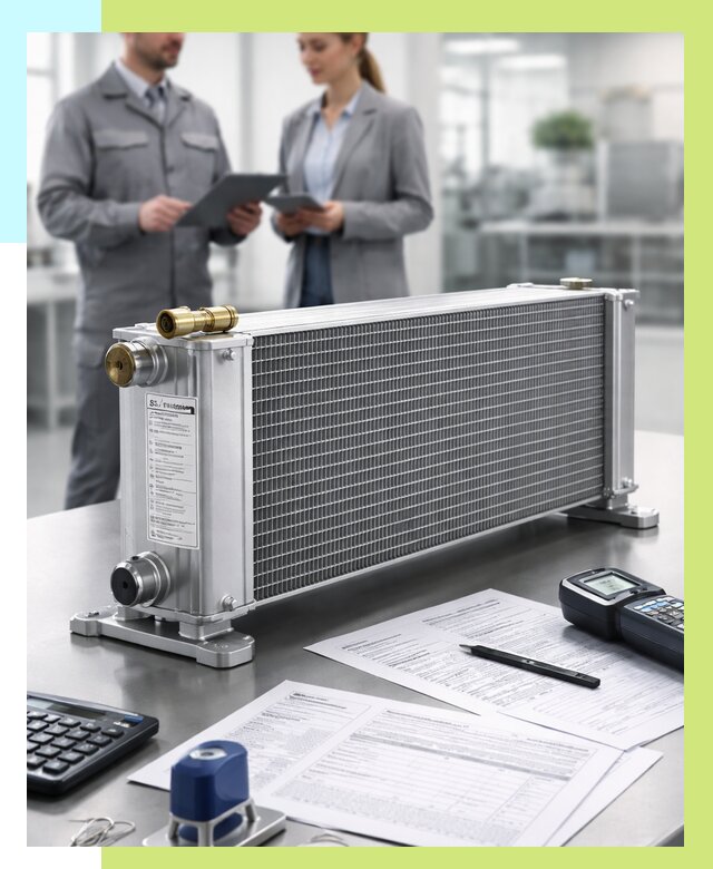 Сертификация радиаторов в Прокопьевске под ключ от 8786 р. | Алешин-Прк