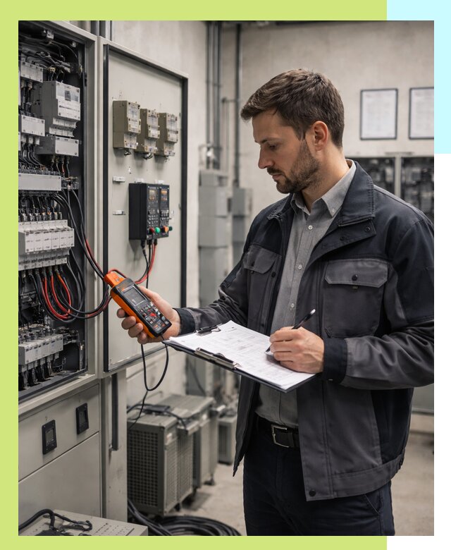 Сертификация электрооборудования и испытания в Прокопьевске