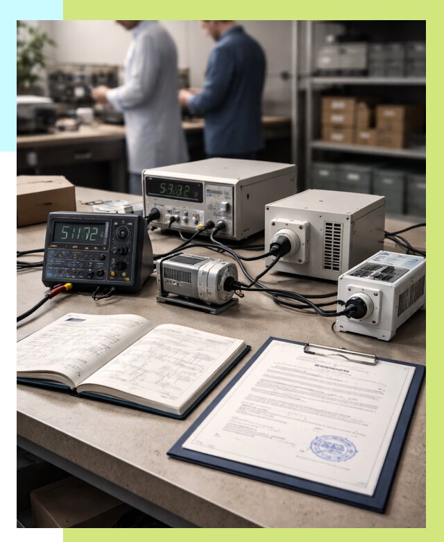 Сертификация электроприборов в Прокопьевске от 25843 р., Алешин-Прк