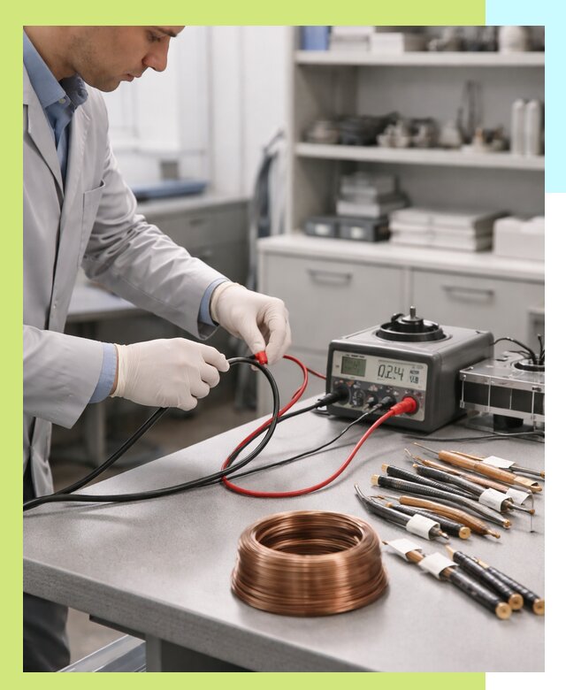 Сертификация провода в Прокопьевске для продажи и экспорта