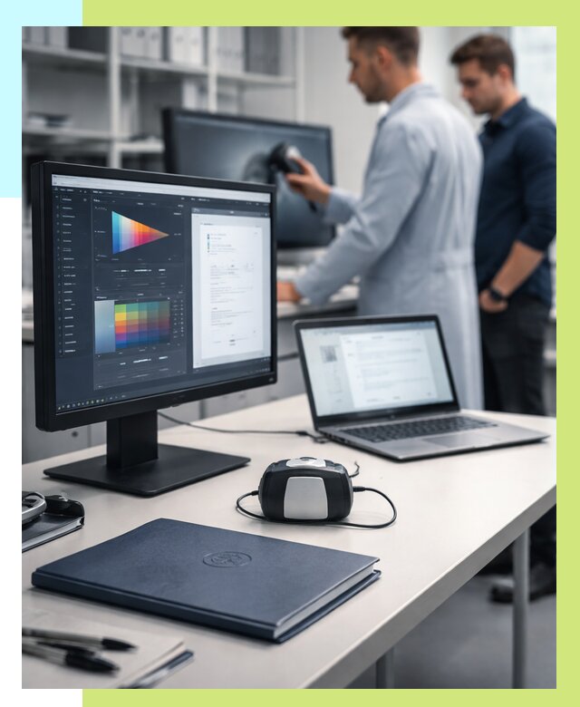 Сертификация мониторов в Прокопьевске: от 12404 р. | Алешин-Прк