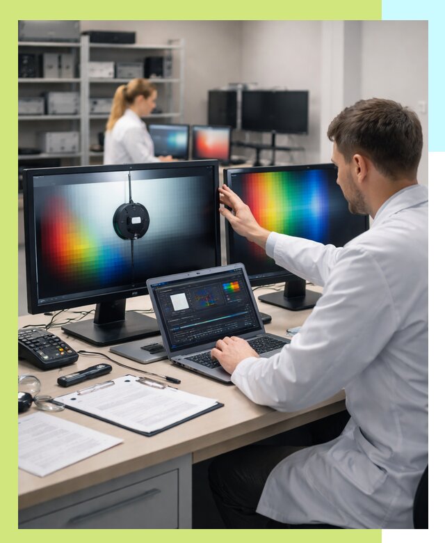 Сертификация мониторов и дисплеев в Прокопьевске с оформлением документов