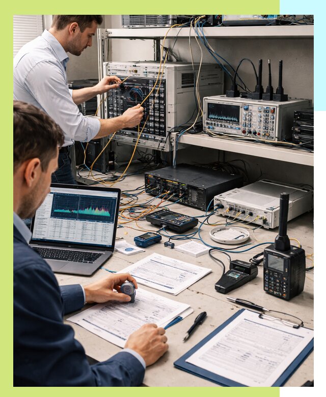 Сертификация средств связи в Прокопьевске по национальным требованиям