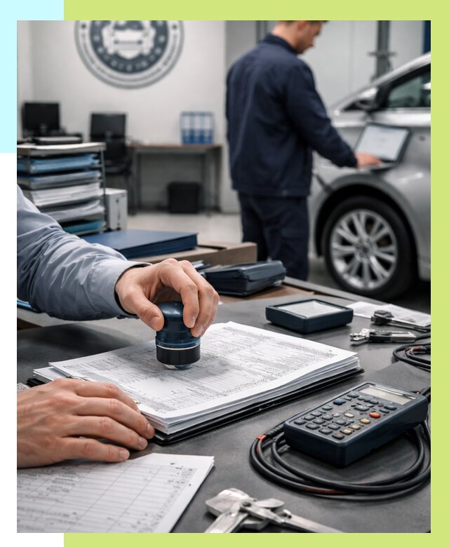 Сертификация колесных ТС в Прокопьевске от 25843 р. Алешин-Прк