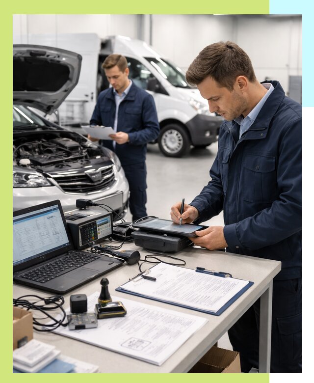 Сертификация транспортных средств в Прокопьевске: оформление и выдача