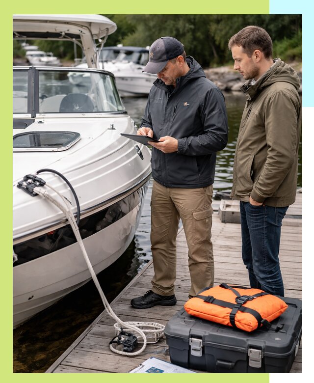 Сертификация маломерных судов и оформление документов в Прокопьевске