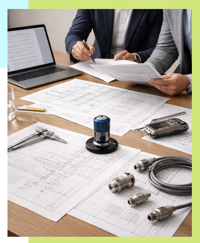 Разработка технических условий в Прокопьевске от 12404 р. | Алешин-Прк