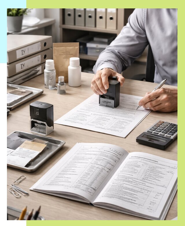 Разработка ТУ на продукцию в Прокопьевске от 12404 р. | Алешин-Прк