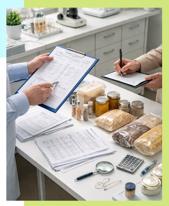 Разработка ТУ на пищевую продукцию в Прокопьевске от 12404 р | Алешин-Прк