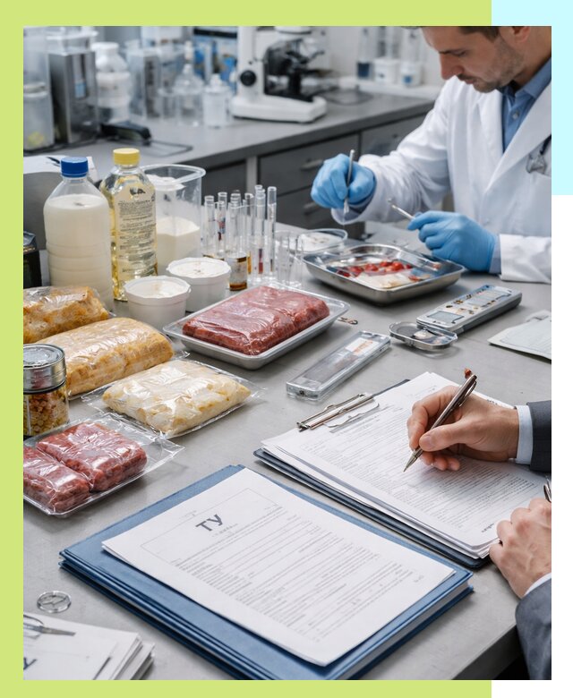 Разработка ТУ на пищевую продукцию и регистрация в Прокопьевске