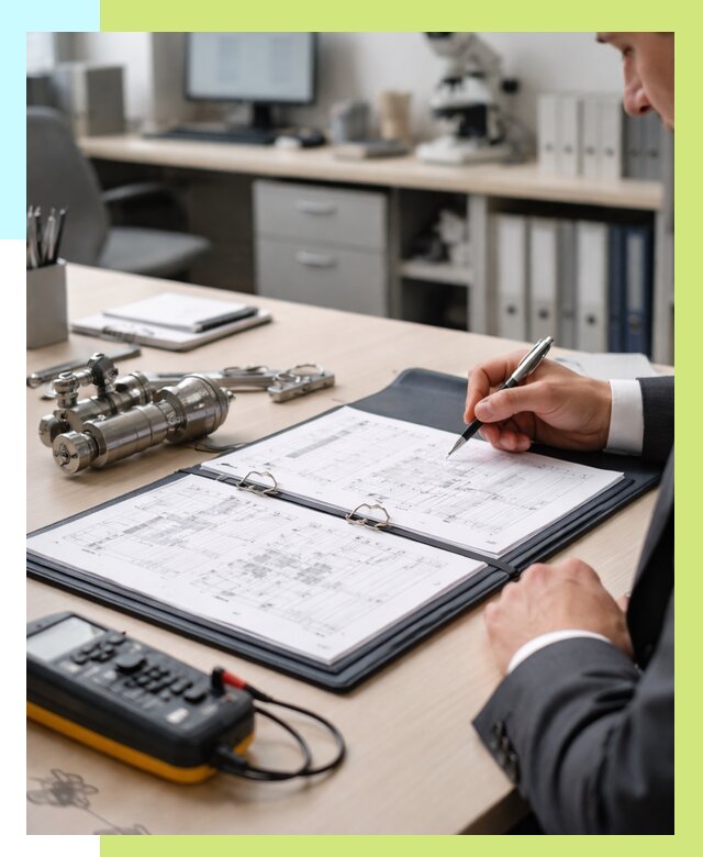 ТУ на оборудование в Прокопьевске от 8270 р. — заказать в Алешин-Прк